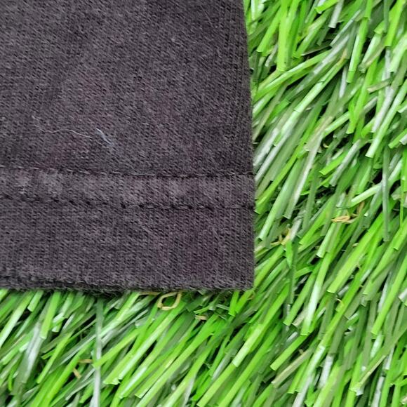 Kid-Cudi Shirt Womens Medium 20x25 Faded Black Rapper - Picture 12 of 12